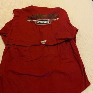 Men’s long sleeve University of South Carolina PFG